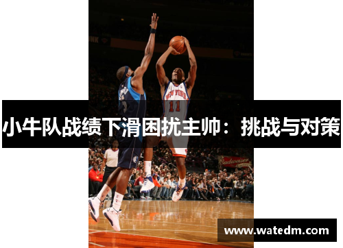 小牛队战绩下滑困扰主帅：挑战与对策