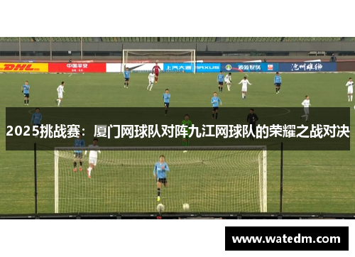 2025挑战赛：厦门网球队对阵九江网球队的荣耀之战对决