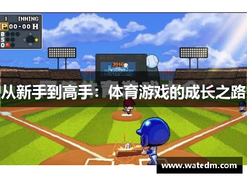 从新手到高手：体育游戏的成长之路