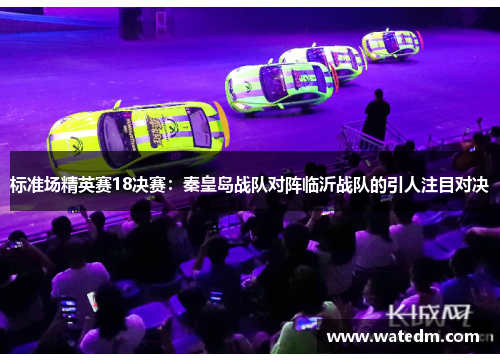 标准场精英赛18决赛：秦皇岛战队对阵临沂战队的引人注目对决