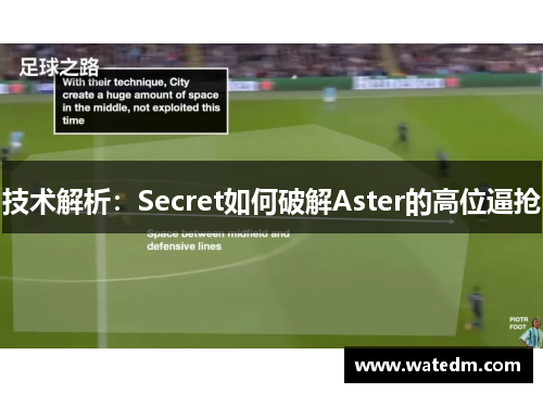 技术解析：Secret如何破解Aster的高位逼抢